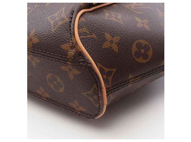 Borsa Louis Vuitton Ellipse PM Monogram Marrone - vista 6
