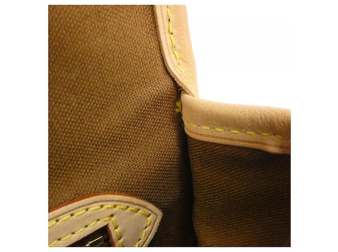 Louis Vuitton Monogram Sologne Schultertasche Braun - Ansicht 10