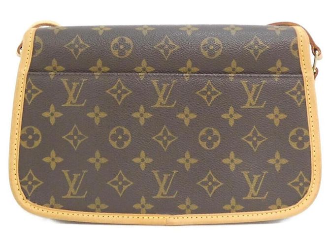 Louis Vuitton Monogram Sologne Schultertasche Braun - Ansicht 2