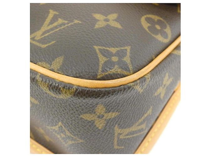 Louis Vuitton Monogram Sologne Schultertasche Braun - Ansicht 3