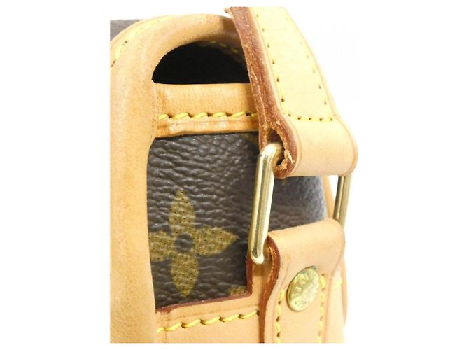 Louis Vuitton Monogram Sologne Schultertasche Braun - Ansicht 7