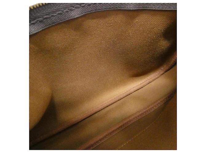 Louis Vuitton Monogram Multi Pochette Accessoires Marrone Cachi - vista 7