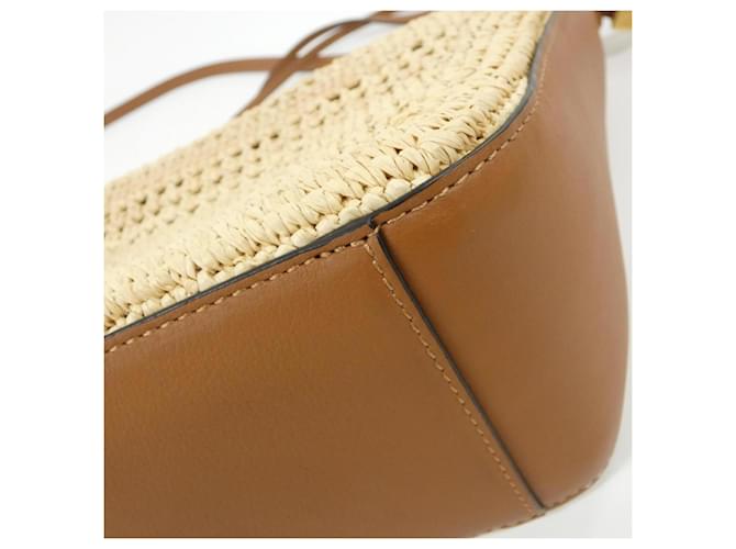 Mini borsa a tracolla Hammock Hobo Loewe Marrone - vista 2