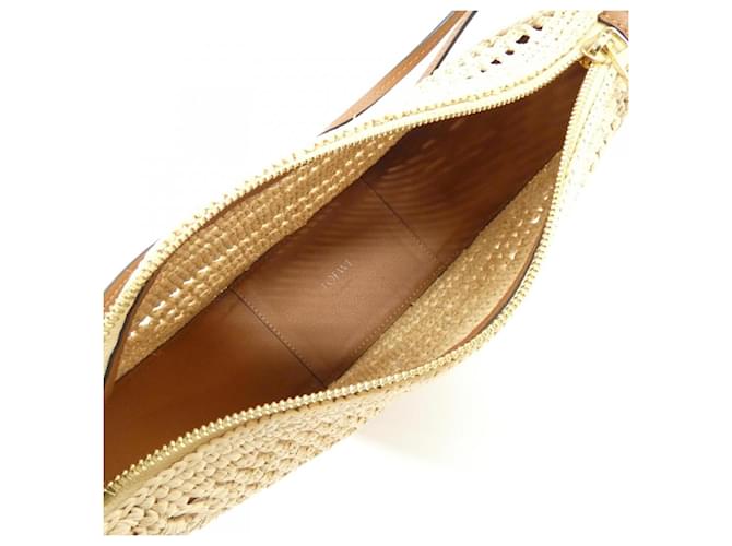 Mini borsa a tracolla Hammock Hobo Loewe Marrone - vista 6