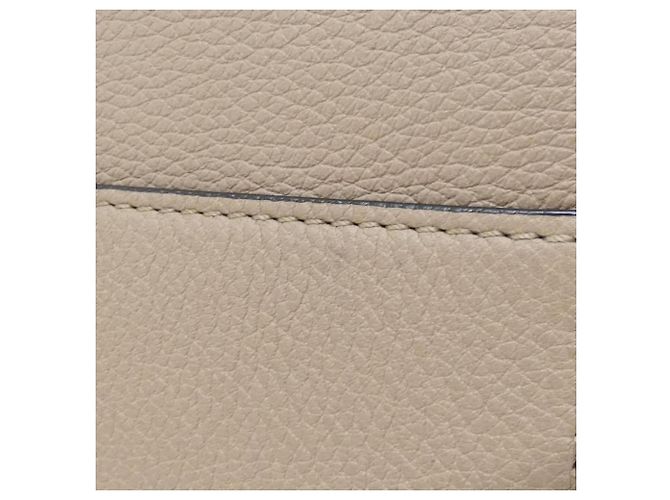 Loewe Hammock Small Schultertasche Sand - Ansicht 3