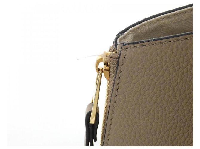 Loewe Hammock Small Schultertasche Sand - Ansicht 4