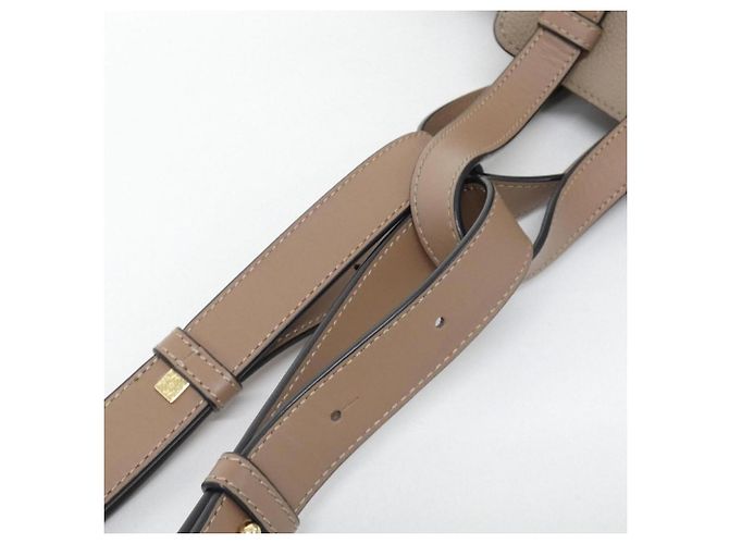 Loewe Hammock Small Schultertasche Sand - Ansicht 6