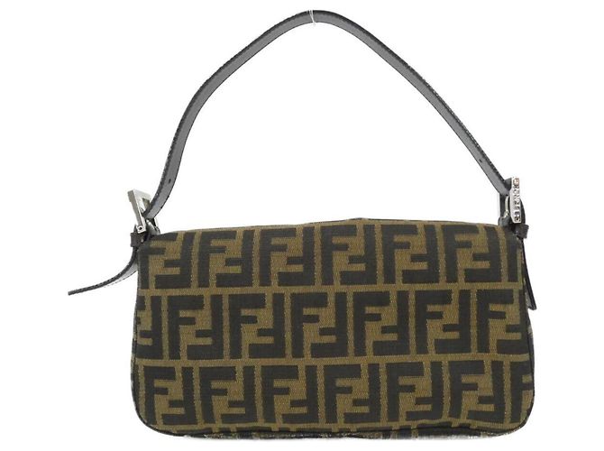 Borsa a tracolla Fendi Baguette 26424 - vista 2