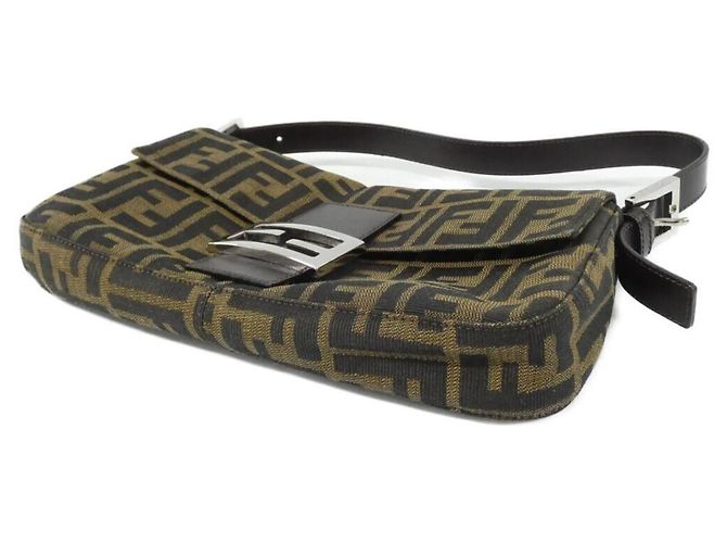 Borsa a tracolla Fendi Baguette 26424 - vista 3