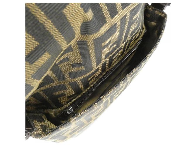 Borsa a tracolla Fendi Baguette 26424 - vista 8