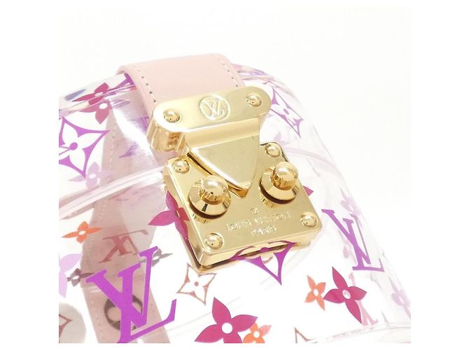 Louis Vuitton Boite Scott GI0362 Accessory Case Pink - view 5