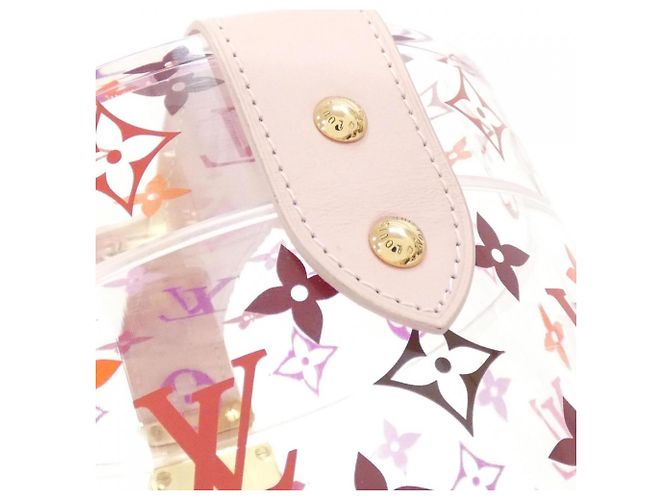 Louis Vuitton Boite Scott GI0362 Accessory Case Pink - view 7