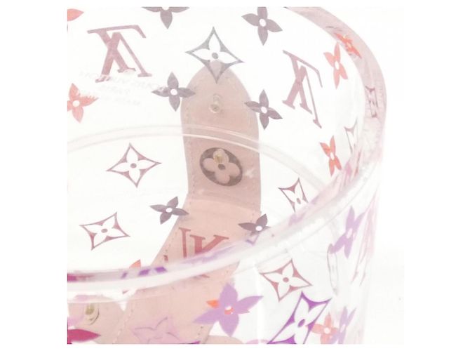 Louis Vuitton Boite Scott GI0362 Accessory Case Pink - view 9