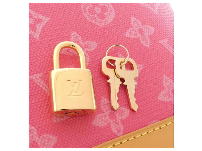 Louis Vuitton Monogram Alma BB Handbag - view 3