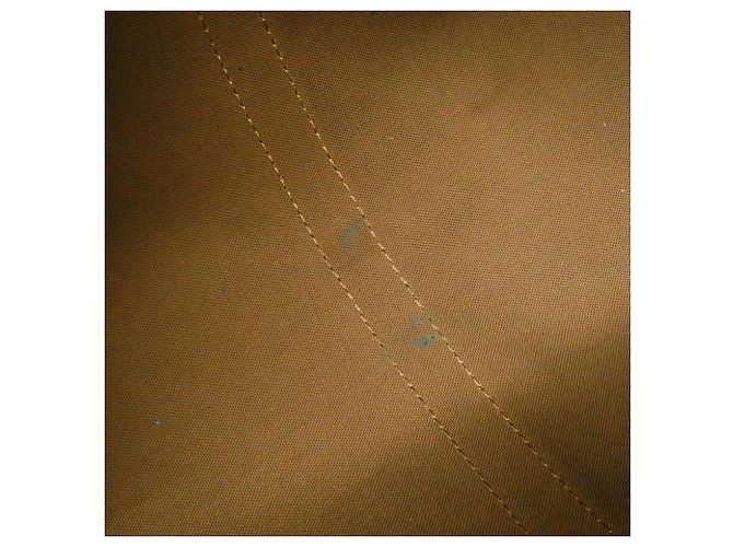 Borsa Boston Louis Vuitton Monogram Keepall 50cm Marrone - vista 10