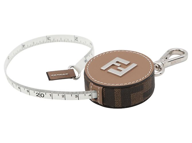 Charm per borsa Fendi Marrone - vista 2