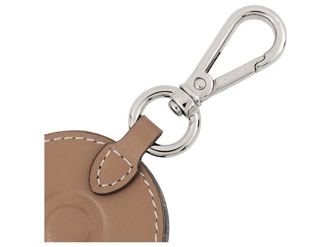 Charm per borsa Fendi Marrone - vista 4