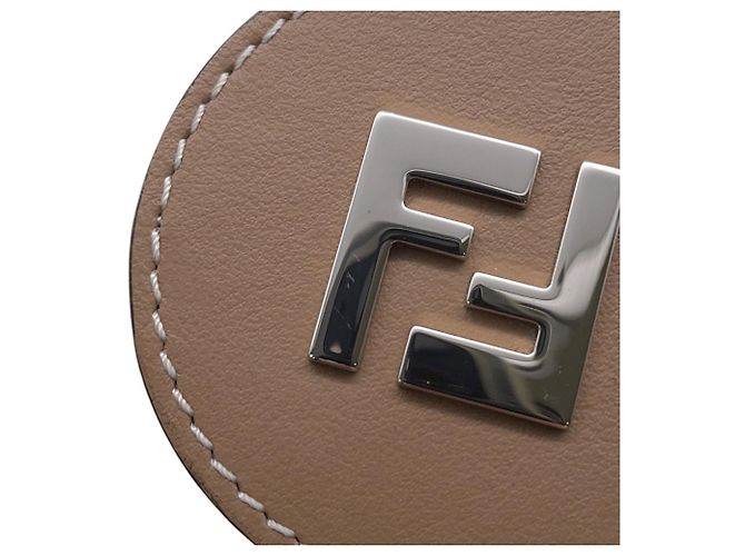 Charm per borsa Fendi Marrone - vista 5