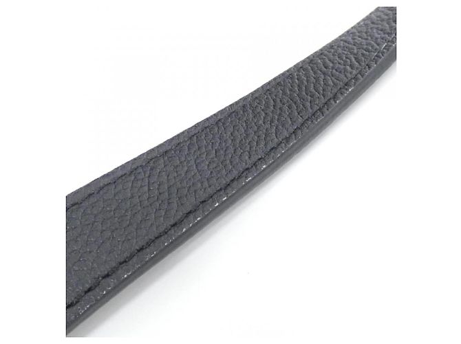 Borsa Louis Vuitton Monogram Empreinte Petit Palais PM Nero - vista 5