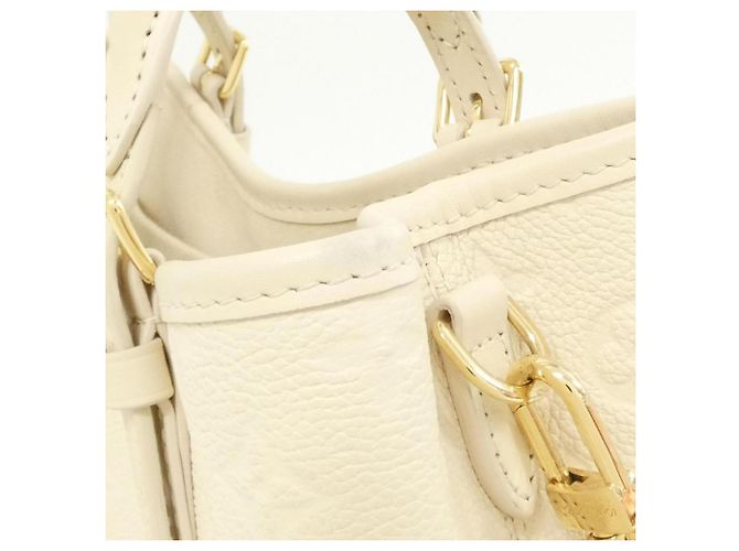 Louis Vuitton Monogram Empreinte Babylon Tote PM - vista 4
