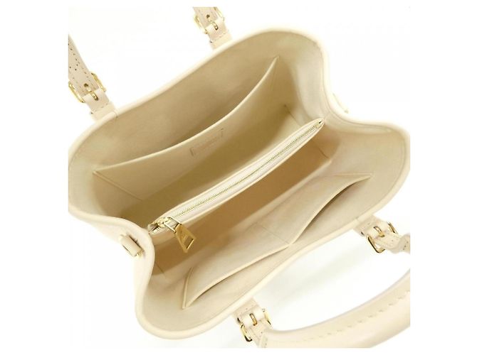 Louis Vuitton Monogram Empreinte Babylon Tote PM - vista 9