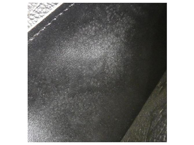 Louis Vuitton Monogram Empreinte Long Wallet Schwarz - Ansicht 8