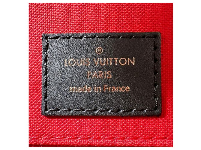 Onthego Louis Vuitton Monogram Canvas Tote Bag Braun - Ansicht 18