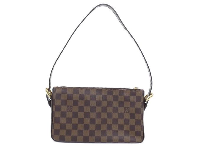 Borsa a Spalla Louis Vuitton Damier Ravello GM Damier ebene - vista 2