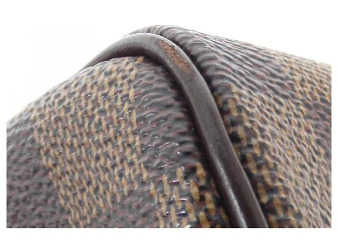 Borsa a Spalla Louis Vuitton Damier Ravello GM Damier ebene - vista 3