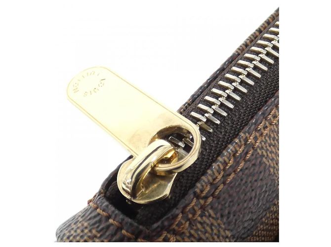 Borsa a Spalla Louis Vuitton Damier Ravello GM Damier ebene - vista 5