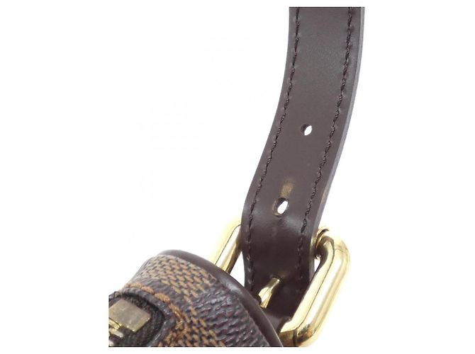 Borsa a Spalla Louis Vuitton Damier Ravello GM Damier ebene - vista 7