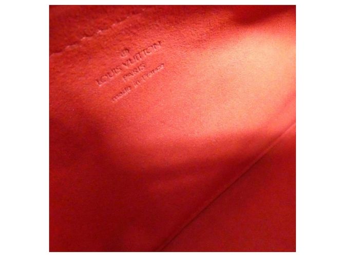Borsa a Spalla Louis Vuitton Damier Ravello GM Damier ebene - vista 9
