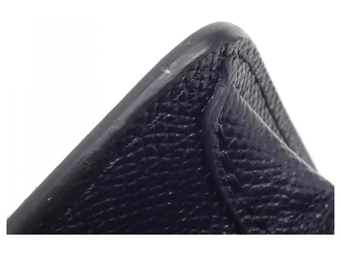 Borsa a tracolla Louis Vuitton Monogram LV Pop Dauphine Mini Blu - vista 3