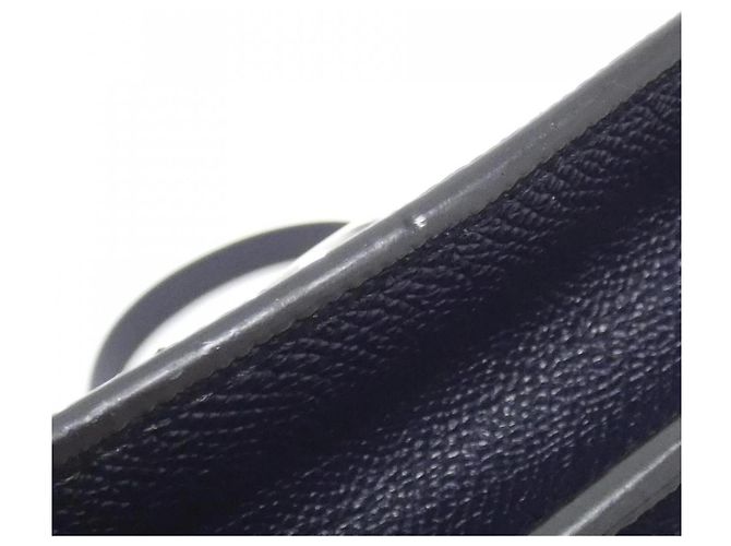 Borsa a tracolla Louis Vuitton Monogram LV Pop Dauphine Mini Blu - vista 4