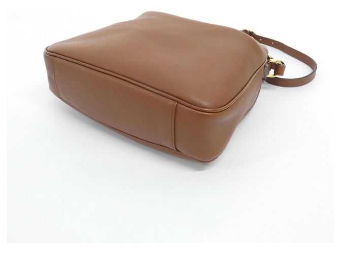 Borsa a Spalla Gucci DIANA Marrone - vista 3