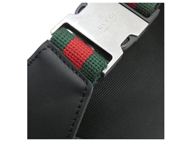 Gucci 630920 KWTLN Body Bag Nero - vista 7