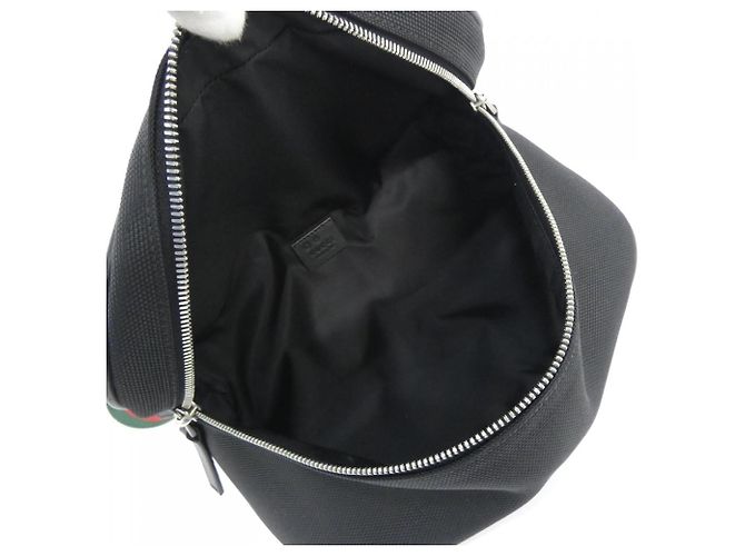Gucci 630920 KWTLN Body Bag Nero - vista 8