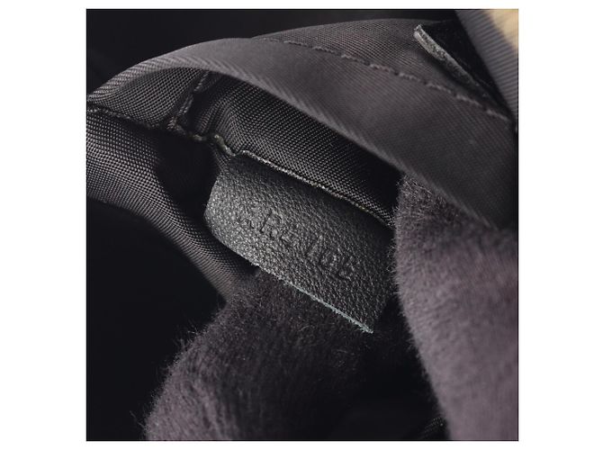 Louis Vuitton Palm Springs Mini Monogram Rucksack/Handtasche Braun Schwarz Monogramm - Ansicht 5