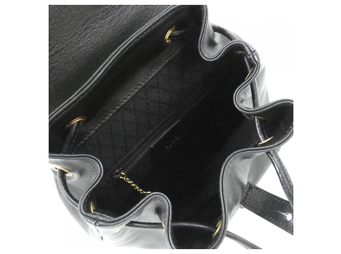 Zaino Gucci 003 1705 Nero - vista 10