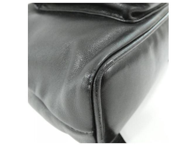 Zaino Gucci 003 1705 Nero - vista 3