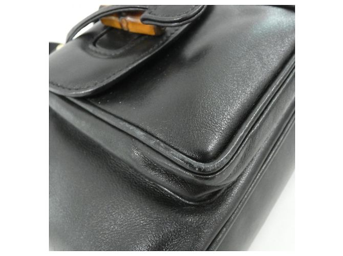 Zaino Gucci 003 1705 Nero - vista 4