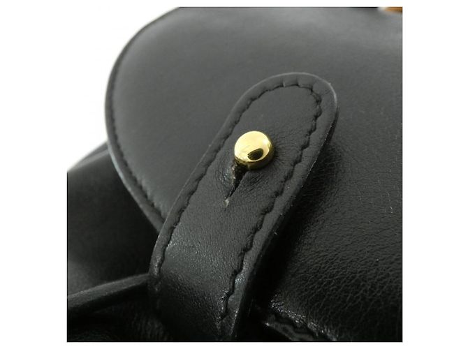 Zaino Gucci 003 1705 Nero - vista 6