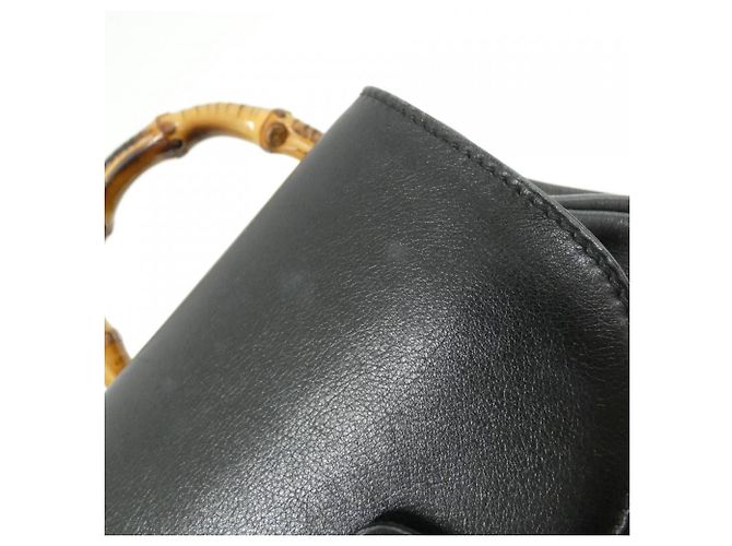 Zaino Gucci 003 1705 Nero - vista 7