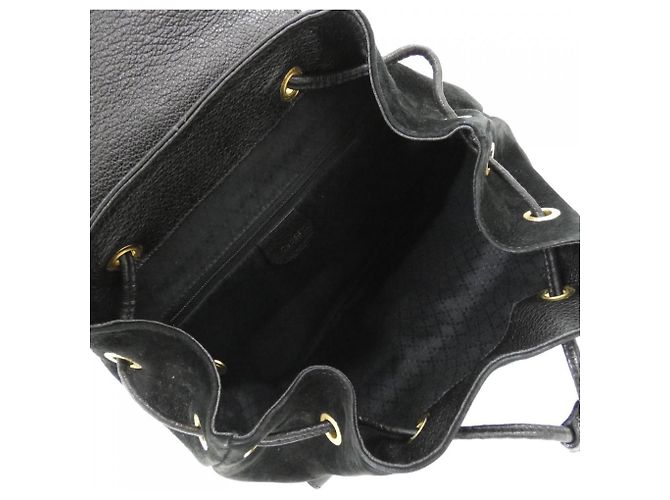 Zaino Gucci 003 58 0016 Nero - vista 10
