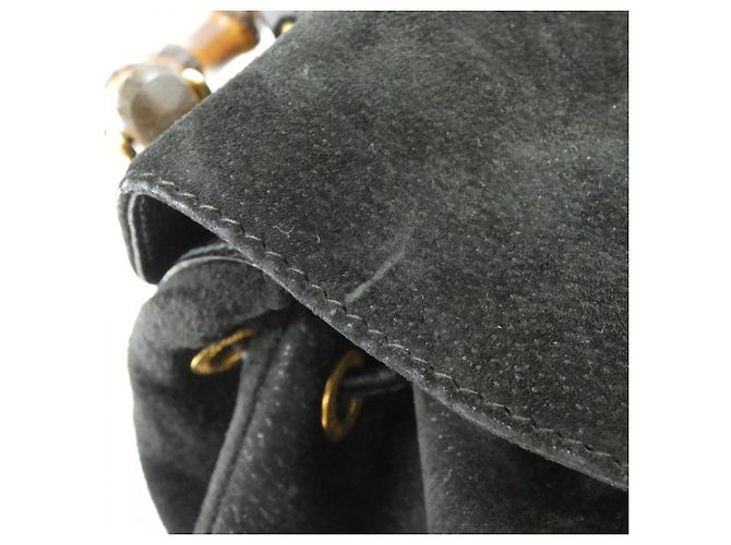 Zaino Gucci 003 58 0016 Nero - vista 6