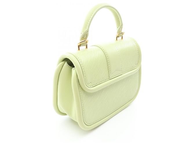 Borsa 2-Way Louis Vuitton Hide and Seek Verde - vista 2
