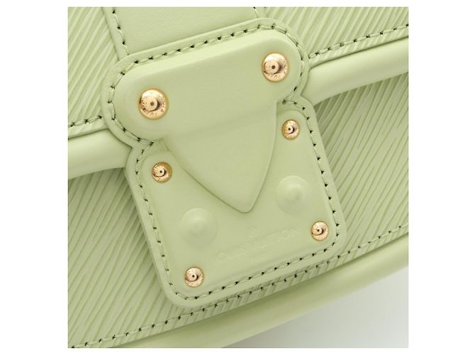 Borsa 2-Way Louis Vuitton Hide and Seek Verde - vista 5