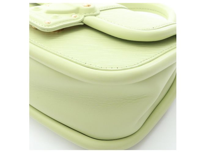 Borsa 2-Way Louis Vuitton Hide and Seek Verde - vista 6