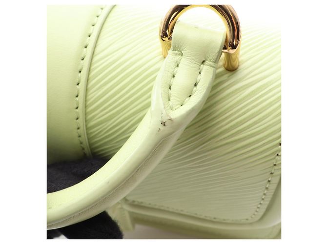 Borsa 2-Way Louis Vuitton Hide and Seek Verde - vista 7