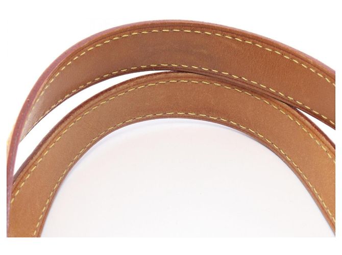 Borsa a tracolla Louis Vuitton Batignolles Horizontal Marrone Monogramma - vista 6
